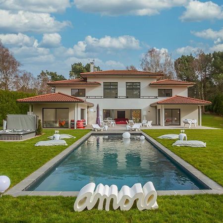 הוילה Le Touquet House Zyx מראה חיצוני תמונה