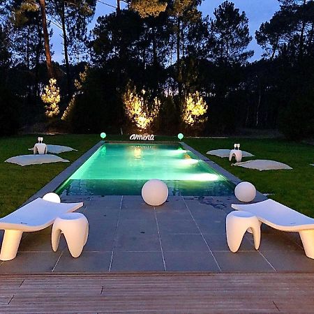 הוילה Le Touquet House Zyx מראה חיצוני תמונה