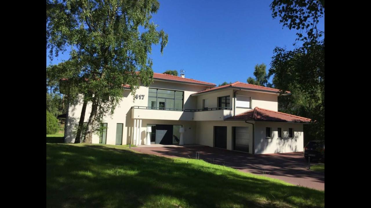 הוילה Le Touquet House Zyx מראה חיצוני תמונה