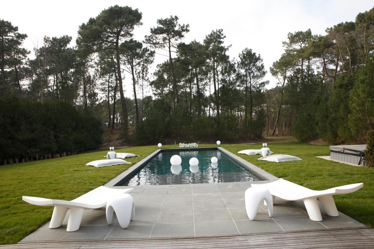 הוילה Le Touquet House Zyx מראה חיצוני תמונה
