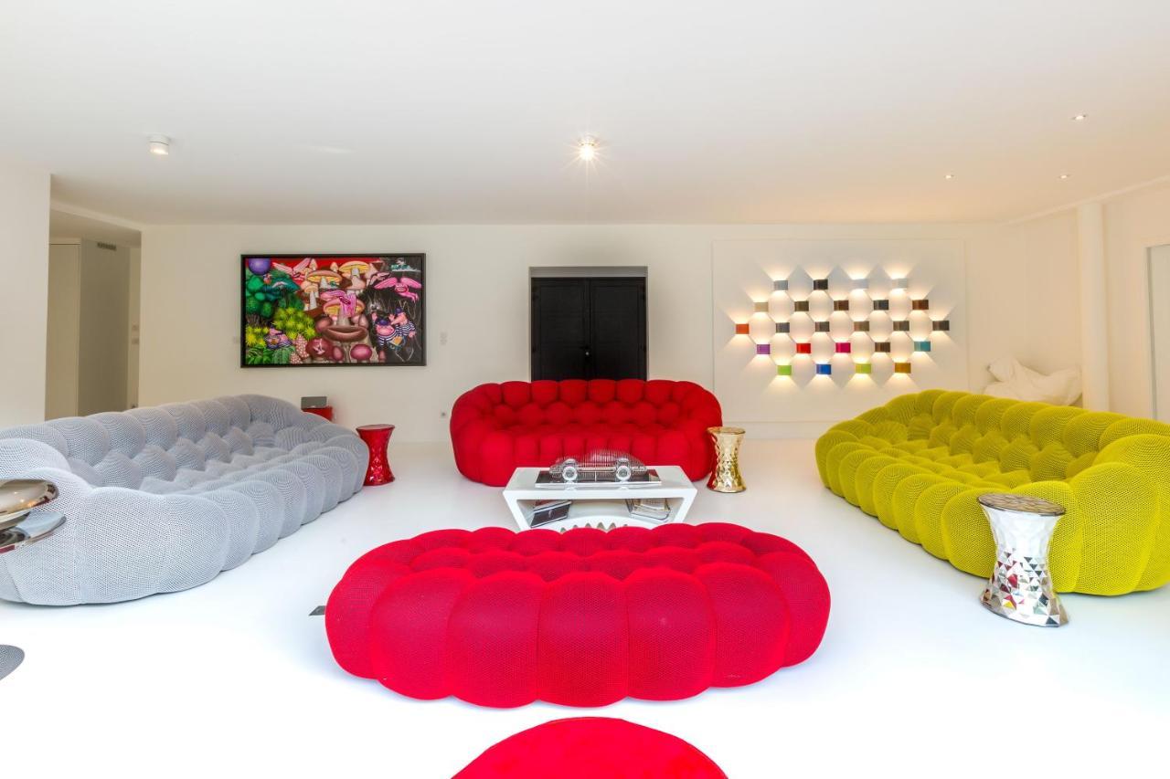 הוילה Le Touquet House Zyx מראה חיצוני תמונה