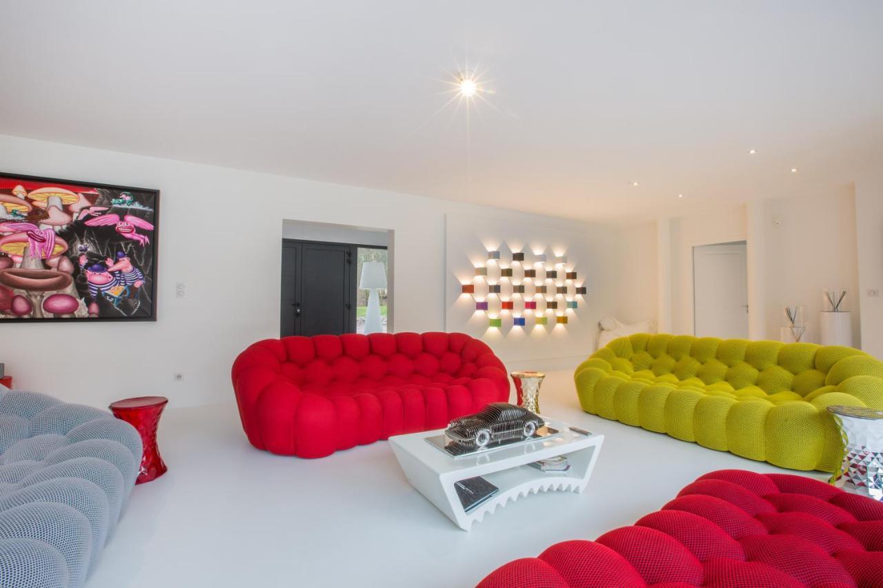 הוילה Le Touquet House Zyx מראה חיצוני תמונה