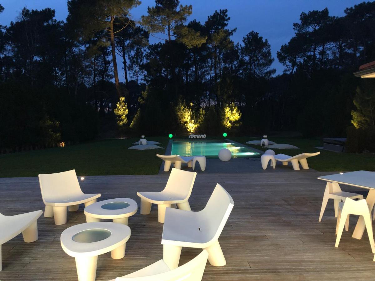 הוילה Le Touquet House Zyx מראה חיצוני תמונה