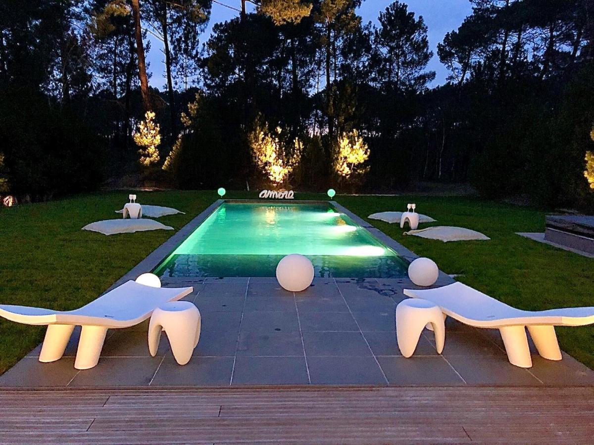 הוילה Le Touquet House Zyx מראה חיצוני תמונה