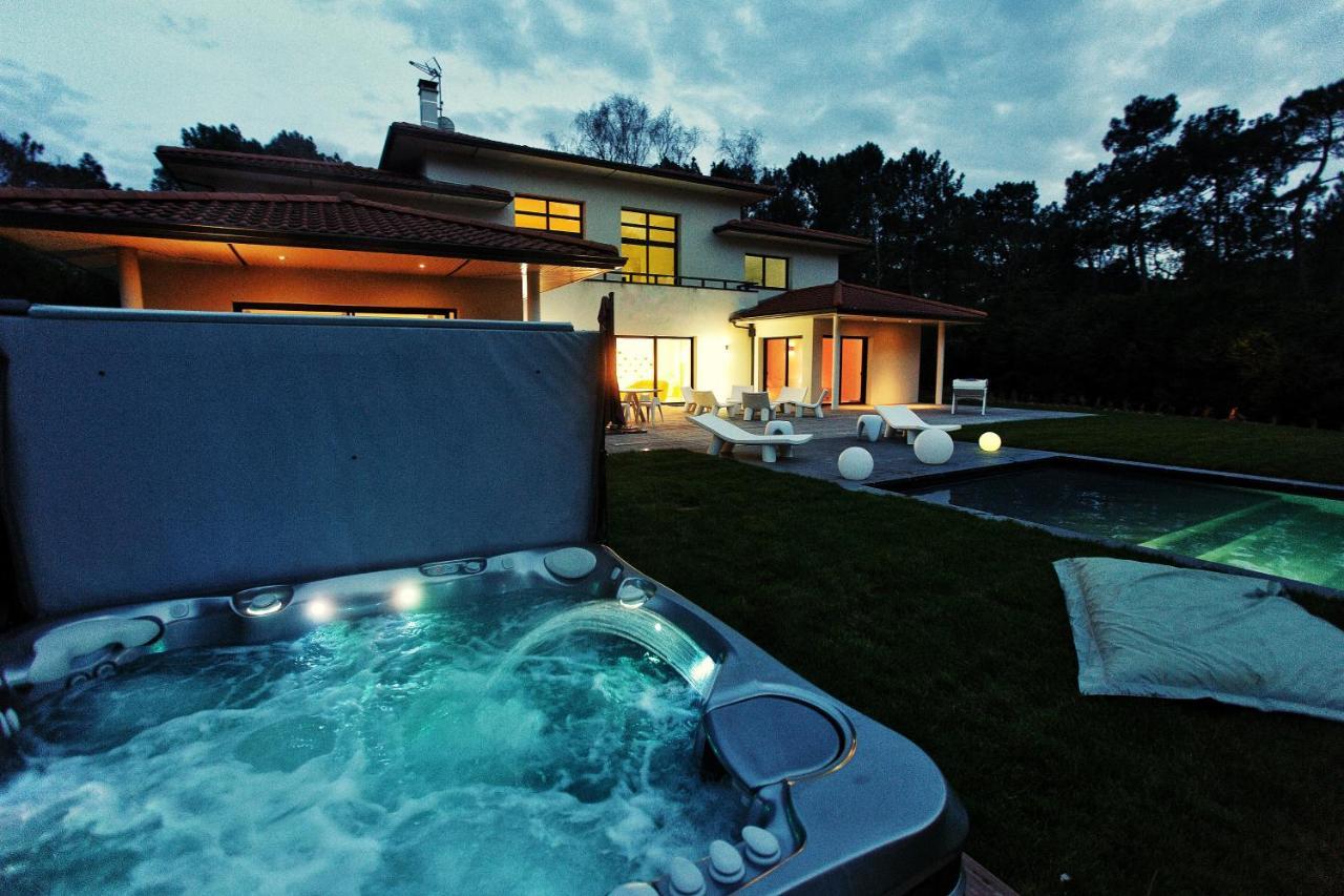 הוילה Le Touquet House Zyx מראה חיצוני תמונה