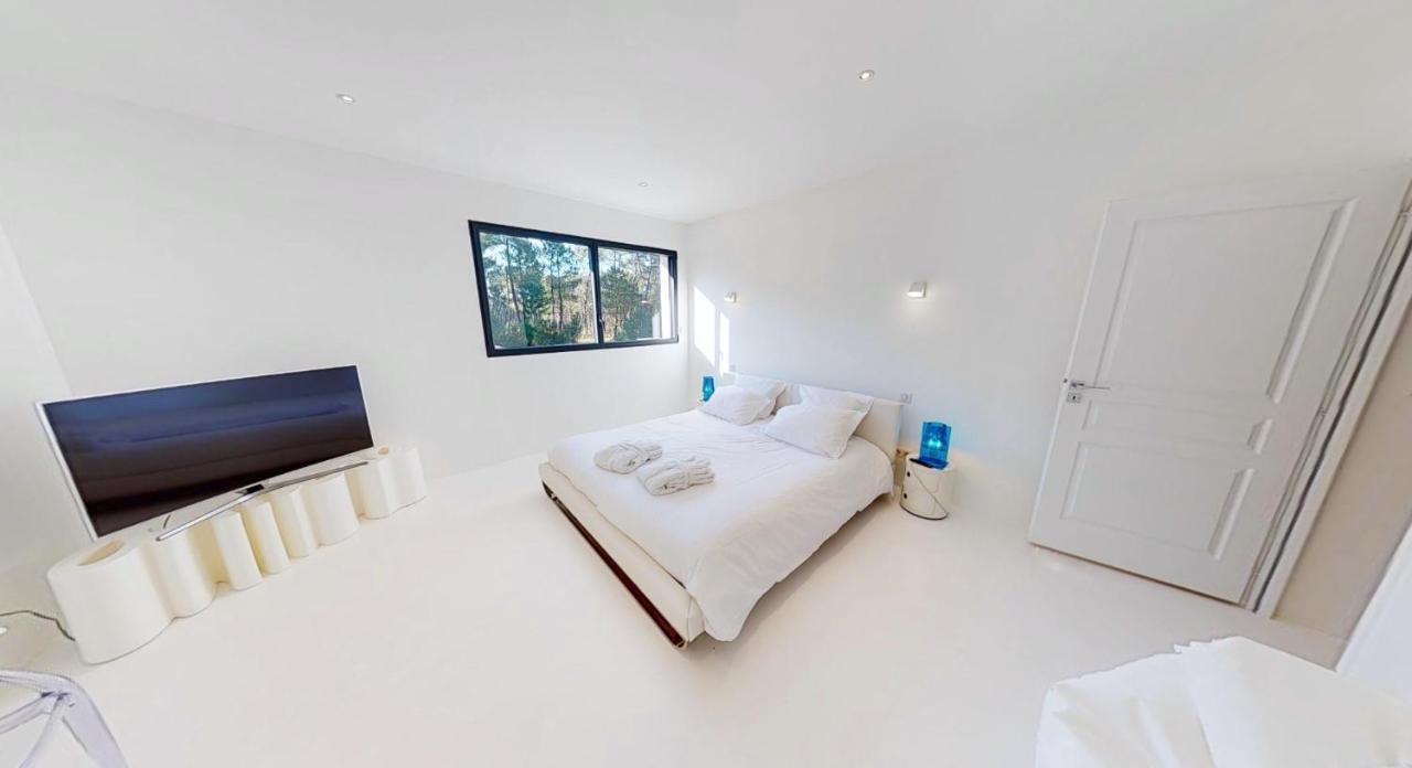 הוילה Le Touquet House Zyx מראה חיצוני תמונה