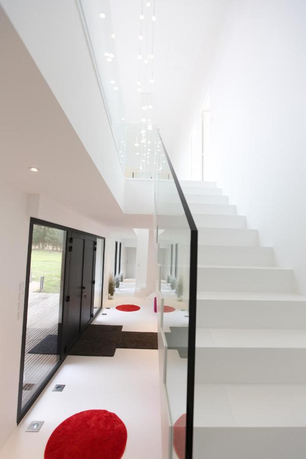 הוילה Le Touquet House Zyx מראה חיצוני תמונה