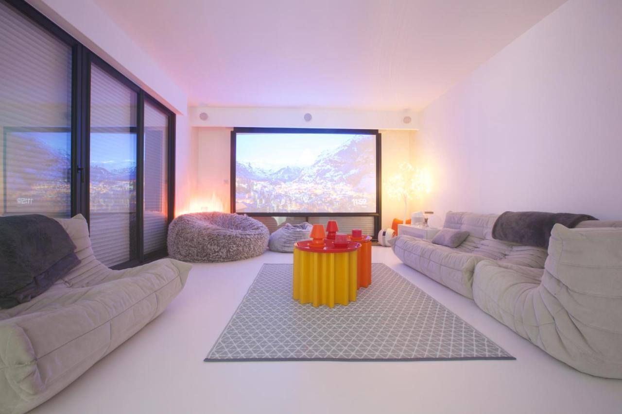 הוילה Le Touquet House Zyx מראה חיצוני תמונה