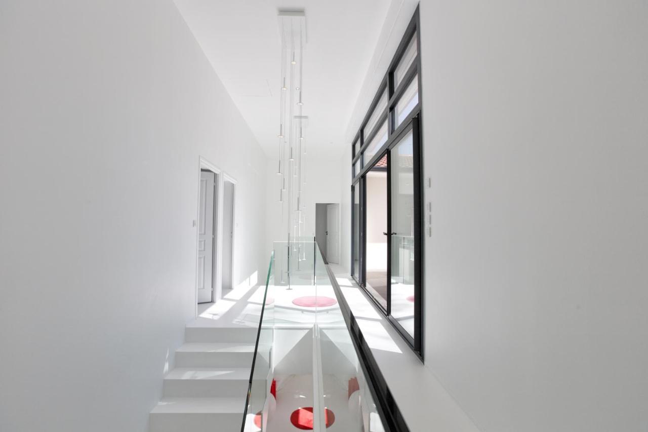הוילה Le Touquet House Zyx מראה חיצוני תמונה