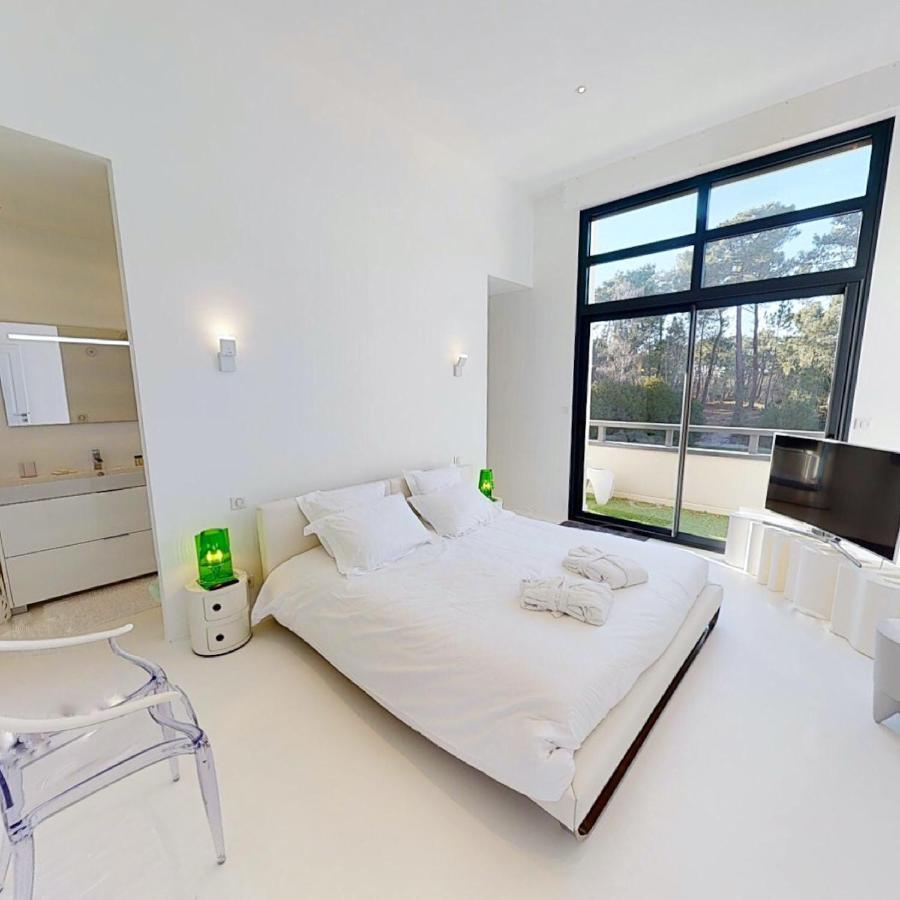 הוילה Le Touquet House Zyx מראה חיצוני תמונה