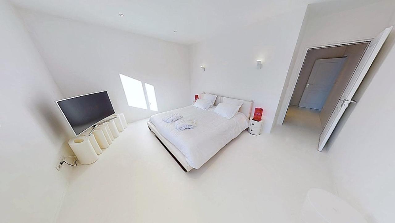 הוילה Le Touquet House Zyx מראה חיצוני תמונה