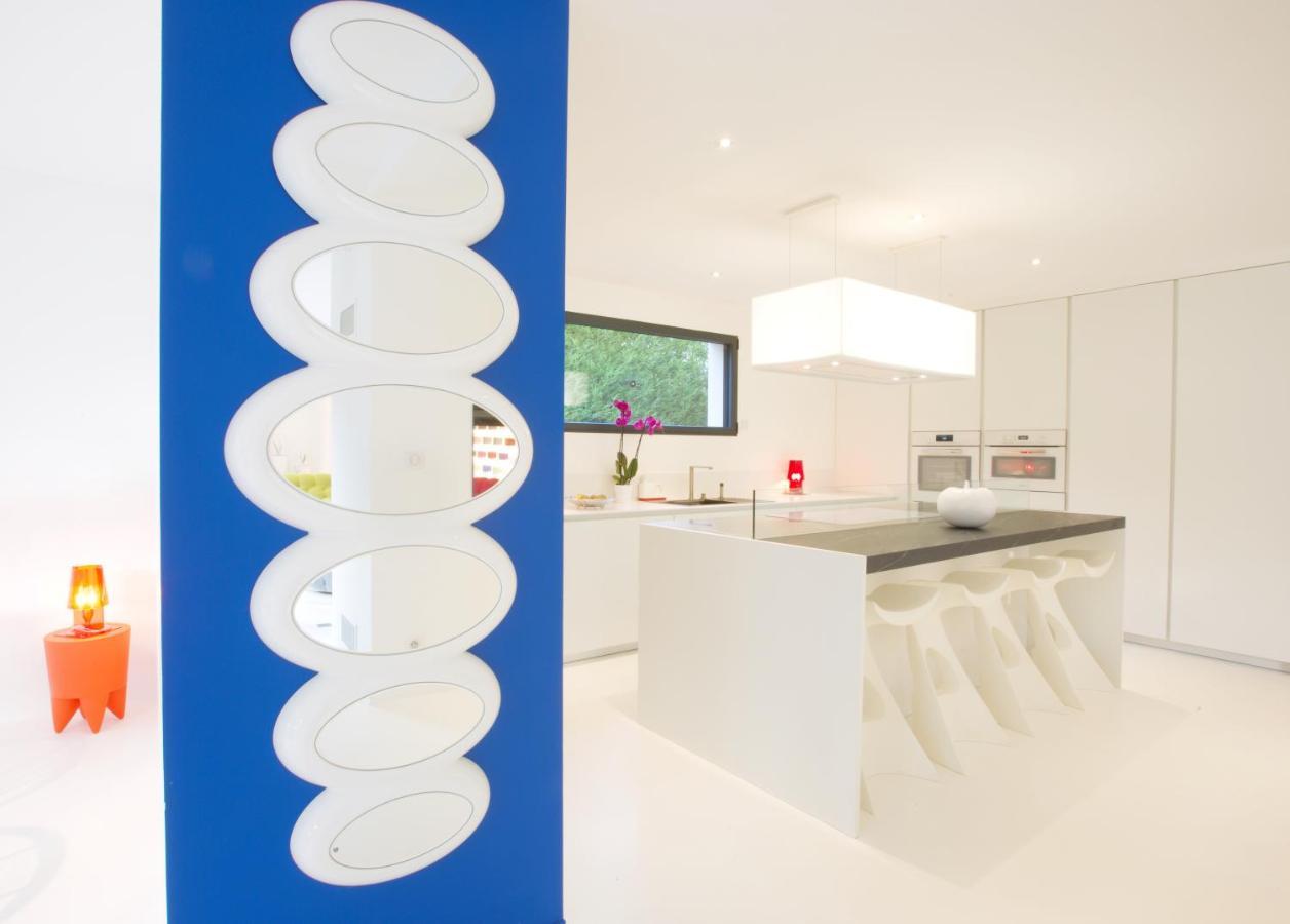 הוילה Le Touquet House Zyx מראה חיצוני תמונה