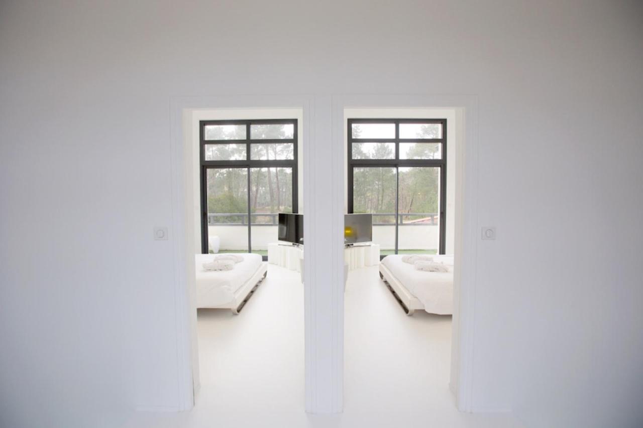 הוילה Le Touquet House Zyx מראה חיצוני תמונה