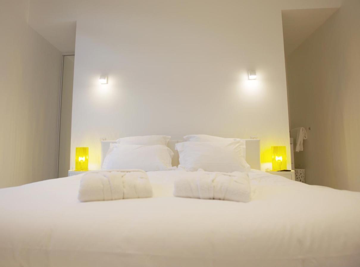 הוילה Le Touquet House Zyx מראה חיצוני תמונה